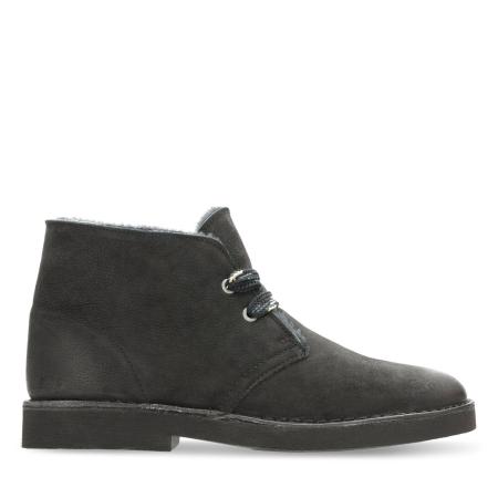 Женские дезерты Clarks Desert Boot 2 26155672, черные