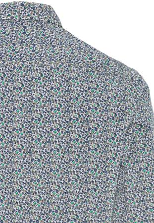 Мужская рубашка Camel Active top 409112-6S12, зеленая