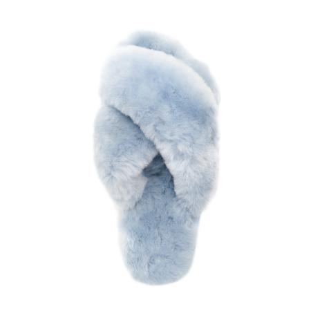 Женские тапочки EMU Australia Mayberry W11573, голубые