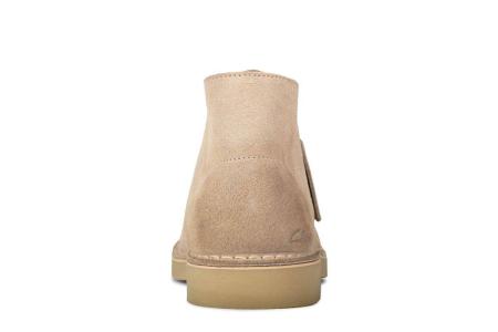 Мужские дезерты Clarks Desert Boot 2 26155495, песочные