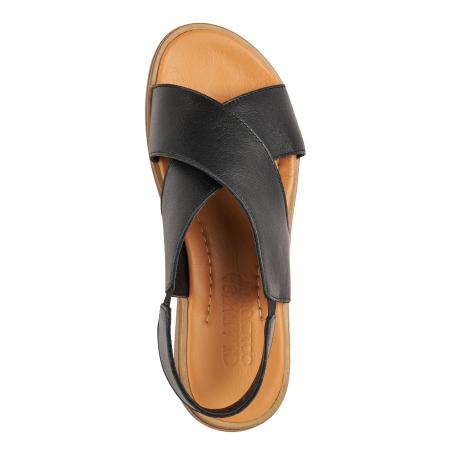 Женские сандалии Clarks 22203436, чёрные