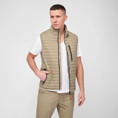 Мужской жилет Camel Active Vest 460980-5E52, хаки