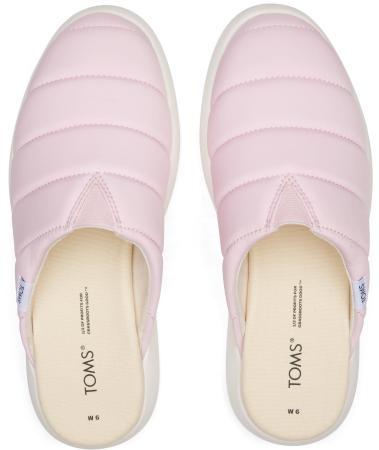 Женские тапочки TOMS Alpargata Mallow Mule 10017864, розовые
