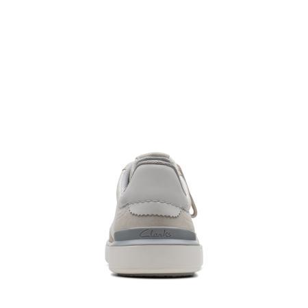 Мужские кеды Clarks Clarks CourtLite Tor 26170209, белые Мужские кеды Clarks Clarks CourtLite Tor 26170209, белые
