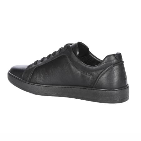 Мужские кеды Clarks 22203014, черные