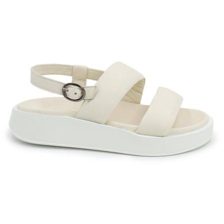 Женские сандалии Bugatti 44405035-1000, бежевые