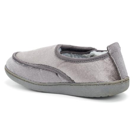 Женские тапочки Clarks Home Comfort 26165935, серые