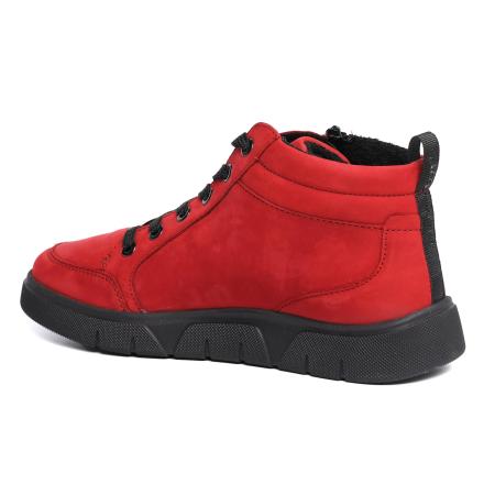 Женские ботинки ARA ROM-SPORT-ST 2.0 12-24453-04, красные