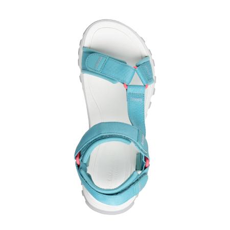 Женские сандалии Женщины Clarks ATLTrek Sport 26171856, голубые