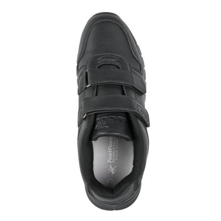 Мужские кроссовки Beverly Hills Polo Club PRIME LTX BHM526200, черные