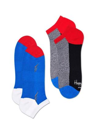2-Pack Athletic Flash Low Sock ATFLA02 2-Pack Athletic Flash Low Sock ATFLA02