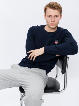 COTTON C-NECK 8050185