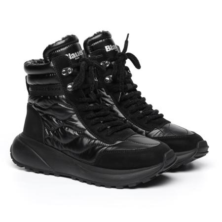 Женские высокие ботинки Blauer DAISY F3DAISY08-NYP, черные