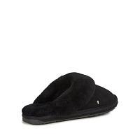 Jolie W10015 - Женские тапочки EMU Australia, черные