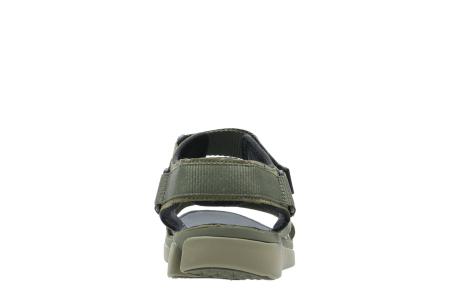 Мужские сандалии Clarks TriCove Sun 26139564, оливковые