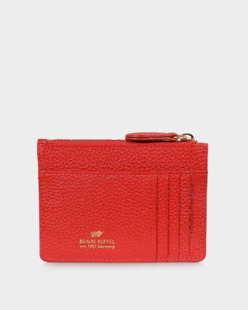 Женский кошелек Braun Buffel ASTI Mini Purse 4CS 50408, красный