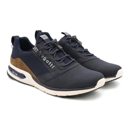 Мужские кроссовки Bugatti Numbis 34165802-5000, синие