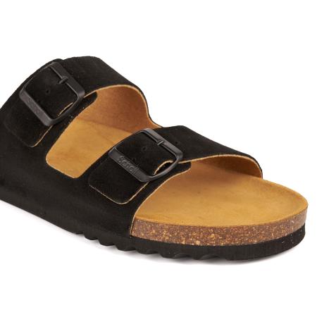 Мужские пантолеты SCHOLL JULIEN F300741004, черные