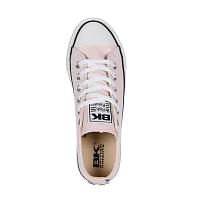 KAYA LOW B51-3721-03 - Женские кеды British Knights, розовые