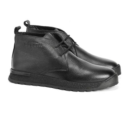 Мужские ботинки Bugatti 33307281-1000, черные