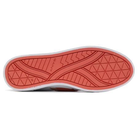Женские кеды Gant AVONA 20531500, белые