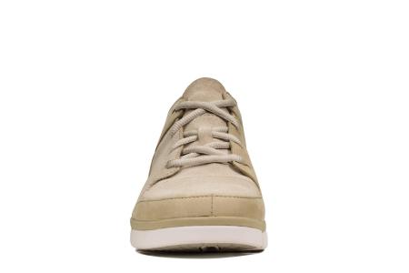 Женские кроссовки Clarks Tri Turn 26139375, песочные