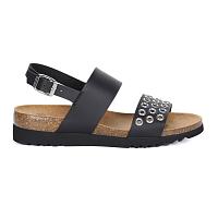 MAGALUF SANDAL F304071004 - Женские сандалии SCHOLL, черные MAGALUF SANDAL F304071004 - Женские сандалии SCHOLL, черные