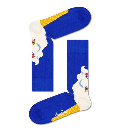 Ice Ice Baby Sock IIB01
