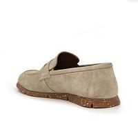 33307199-1400 - Мужские мокасины Bugatti, бежевый 33307199-1400 - Мужские мокасины Bugatti, бежевый