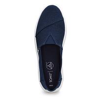 Alpargata Mallow 10016736 - Женские эспадрильи TOMS, синие