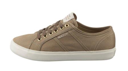 Женские кеды Gant ZOEE 18538443, бежевые