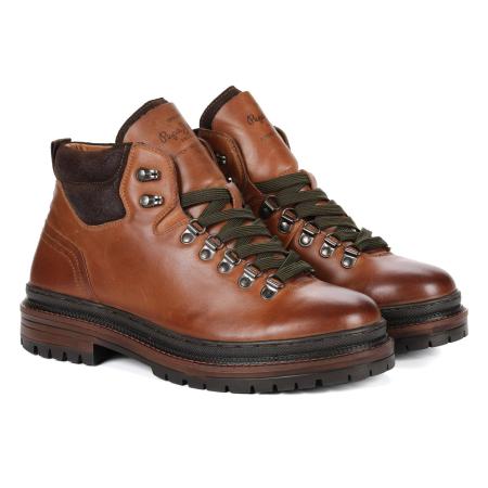 Мужские ботинки Pepe Jeans London MARTIN MOUNTAIN WARM PMS50231, коричневые
