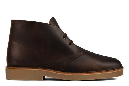 Мужские дезерты Clarks Desert Boot 2 26155498, коричневые
