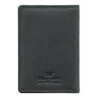 GOLF 2.0 Card Case 10CS 90446 - Мужская визитница Braun Buffel, черный