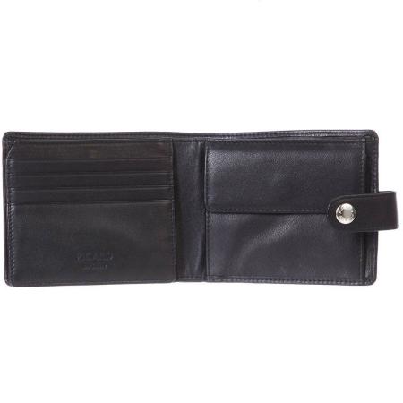 Мужской кошелек Picard BROOKLYN 9258, черный