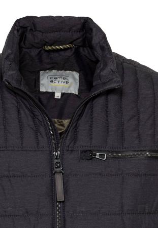 Мужской бомбер Camel Active jacket 430160-6R51, синий