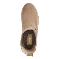  44413021-1400 - Женские челси Bugatti, бежевые
