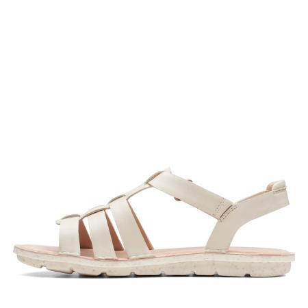 Женские сандалии Clarks Blake Jewel 26139901, бежевые