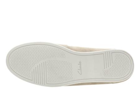Мужские мокасины Clarks Morven Sun 26132471, песочные