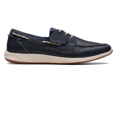 Мужские топсайдеры Clarks Clarks ATL Sail Go 26170333, синие