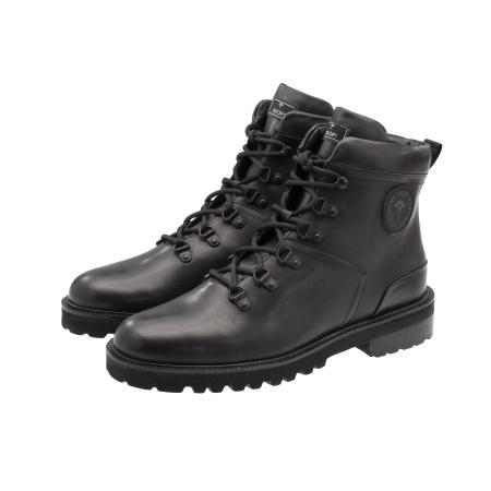 Мужские высокие ботинки JOOP pero mario boot hc5 4140005997, черные