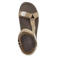 ATL Trek Sea 26166071 - Мужские сандалии Clarks, коричневые ATL Trek Sea 26166071 - Мужские сандалии Clarks, коричневые