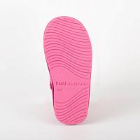 Wallaby Mini Play K12748 - Детские ботинки из овчины (угги) EMU Australia, розовые