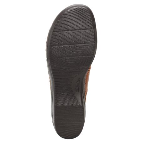 Женские сандалии Clarks Merliah Opal 26164603, коричневые Женские сандалии Clarks Merliah Opal 26164603, коричневые