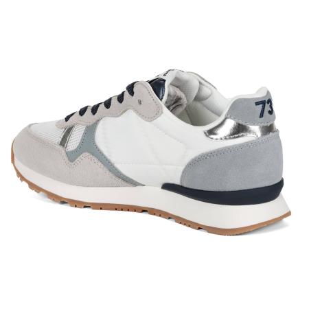 Женские кроссовки Pepe Jeans London BRITT STUDIO W PLS31385, белые