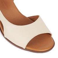  44412216-1000 - Женские босоножки Bugatti, бежевые