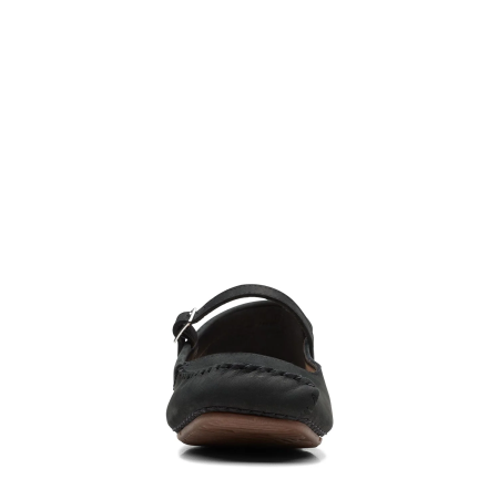 Женские туфли на ремешке Clarks Clarks Freckle Bar 26170595, черные
