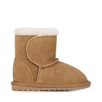 Toddle B10737 - Детские угги EMU Australia, коричневые Toddle B10737 - Детские угги EMU Australia, коричневые