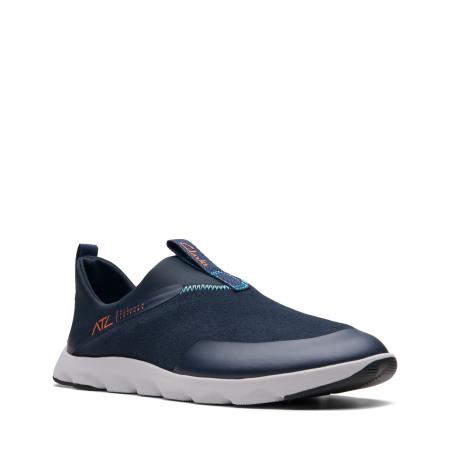 Мужские кроссовки Clarks Clarks ATL Coast Moc 26170553, синие Мужские кроссовки Clarks Clarks ATL Coast Moc 26170553, синие