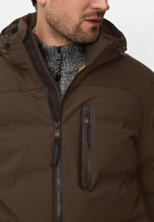 Мужской пуховик Camel Active Jacket 420904-6N14, синий
